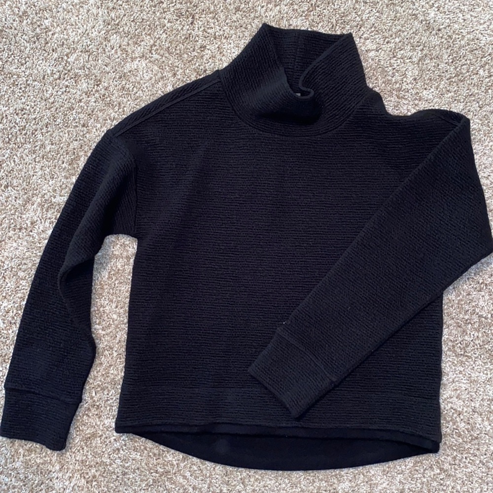 Calia Cloud Funnel Neck Sweater